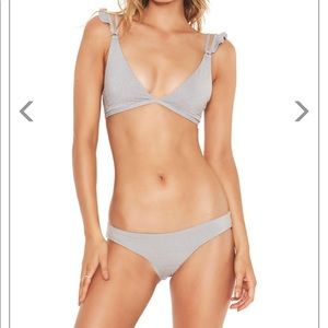 L*Space Shine On Me Classic Bra Top